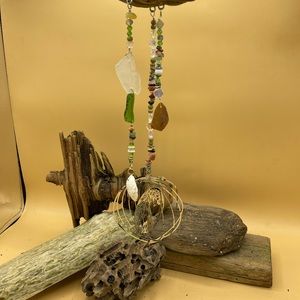 Handmade Beach Windchime